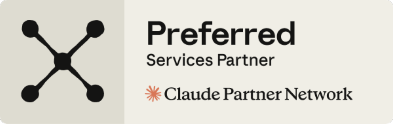 Claude Partner Network · Preferred Services Partner